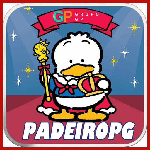 Imagem promocional da PADEIROPG mostrando a plataforma e suas vantagens
